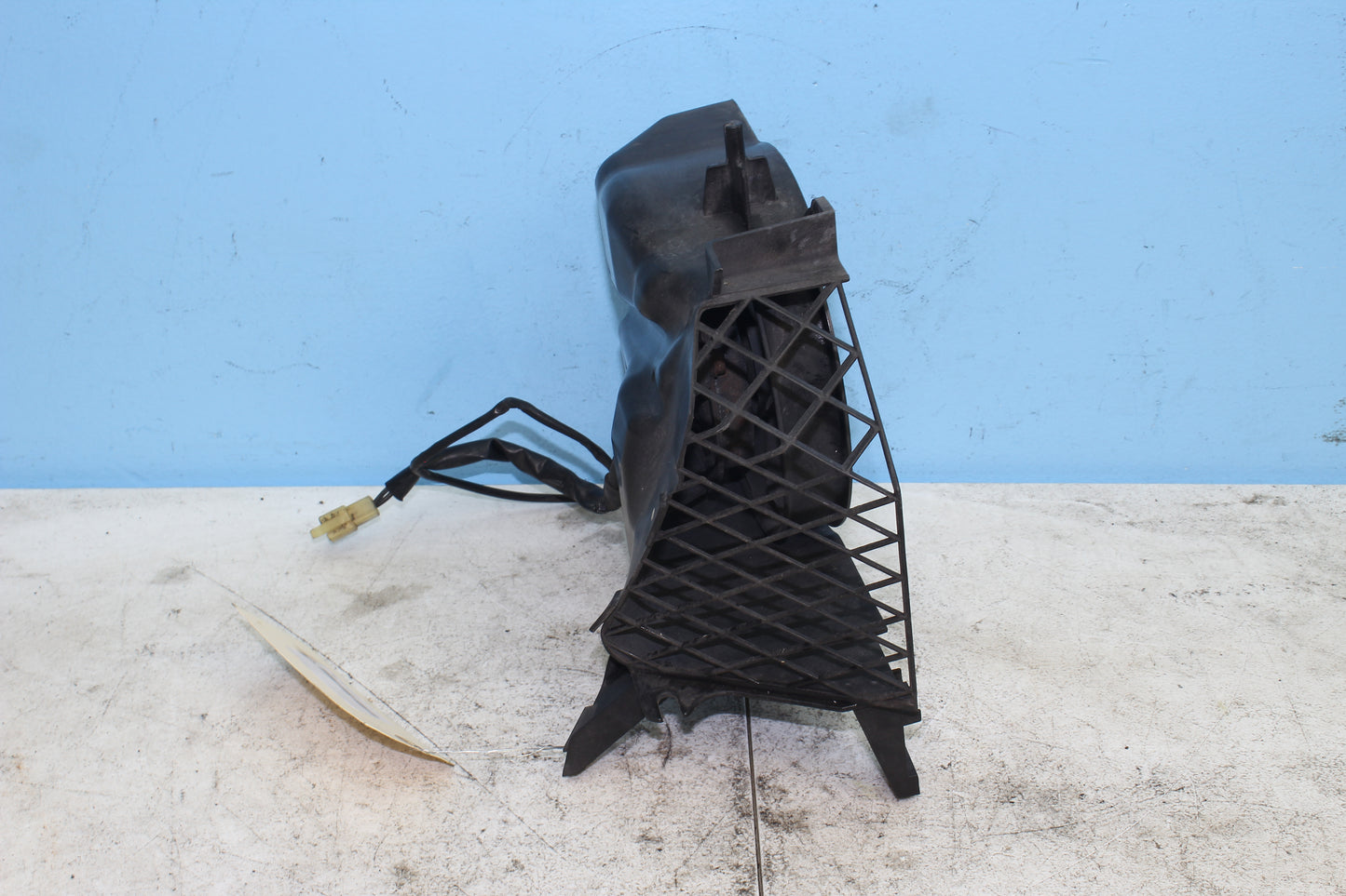 2001-2010 Honda Goldwing OEM Left Cooling Fan Assembly