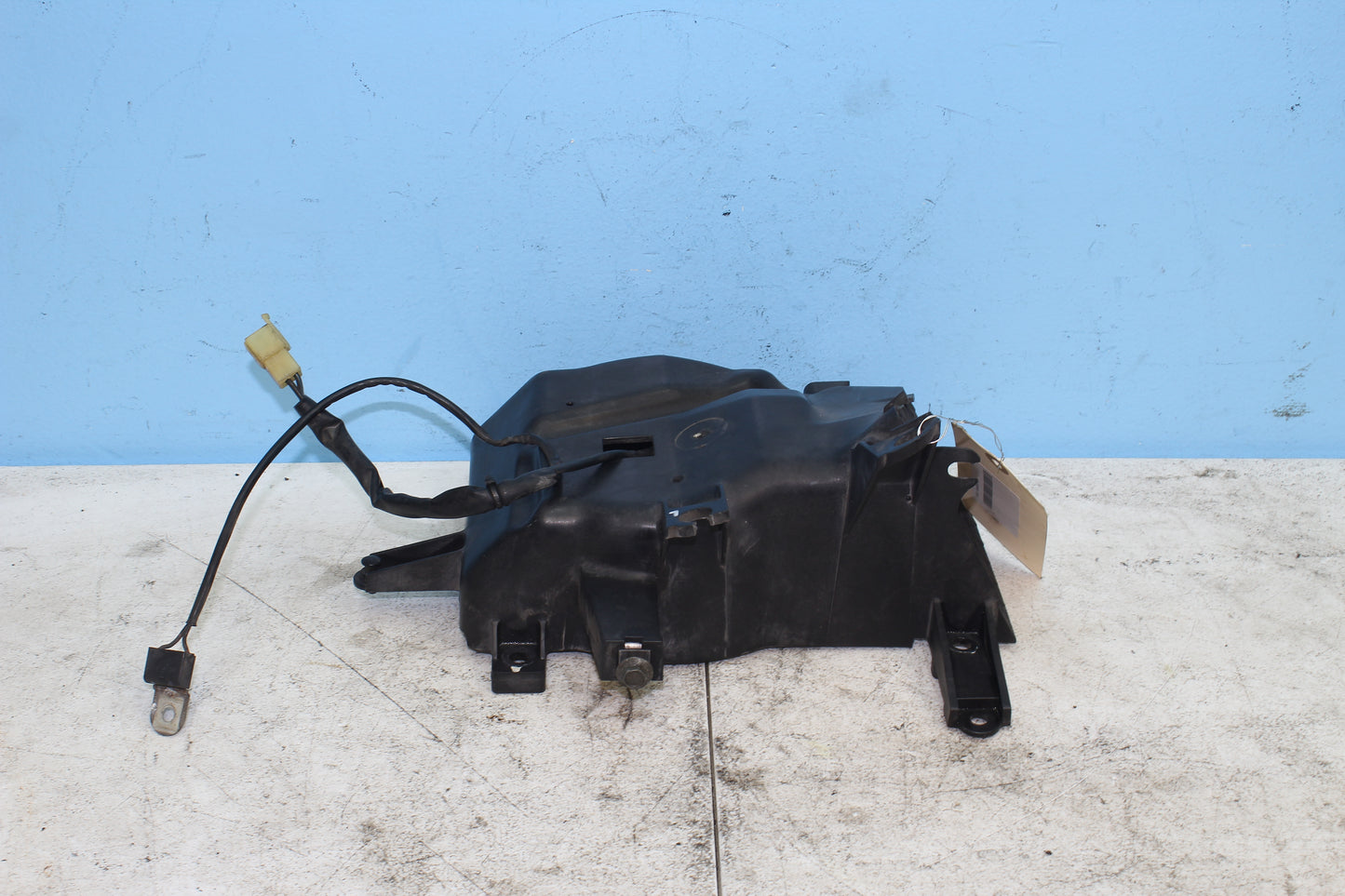 2001-2010 Honda Goldwing OEM Left Cooling Fan Assembly
