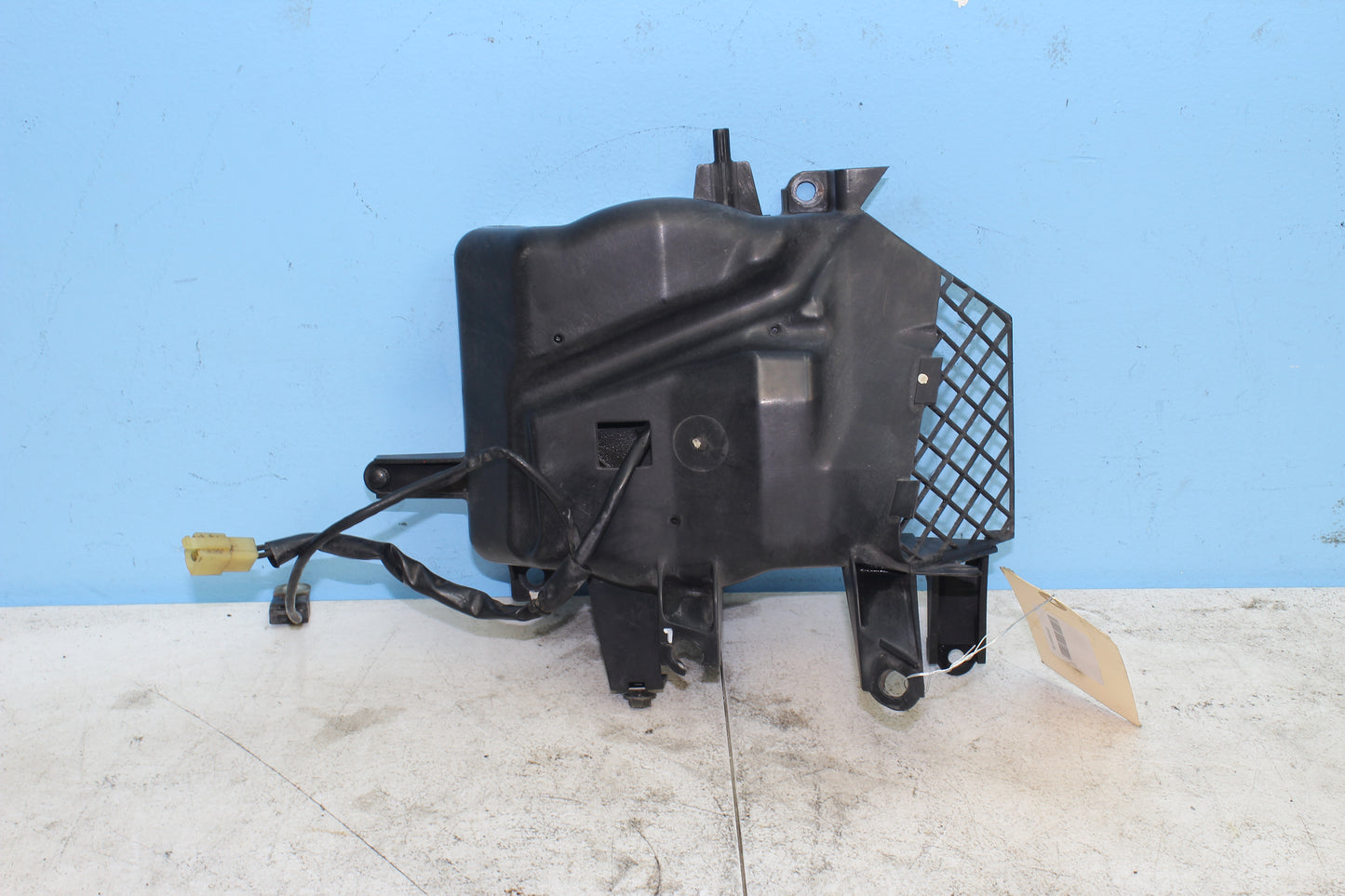 2001-2010 Honda Goldwing OEM Left Cooling Fan Assembly