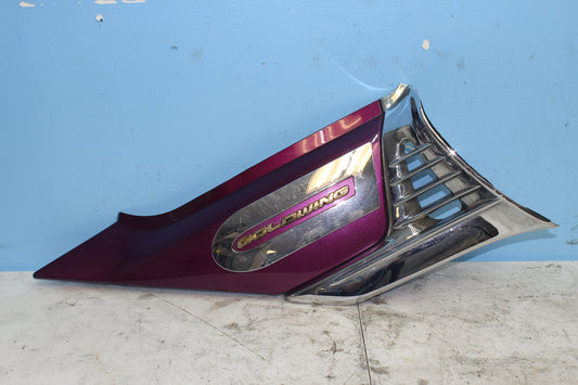 2001-2010 Honda Goldwing OEM Left Side Fairing