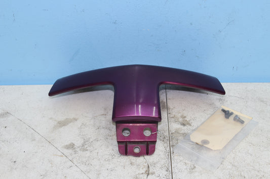 2001-2010 Honda Goldwing OEM Front Center Cowl Panel 64216-MCA-000
