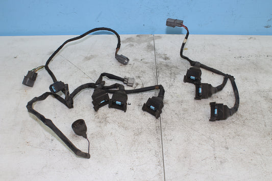 2001-2010 Honda Goldwing OEM Coil Pack Harnesses (PAIR)