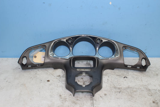 2001-2010 Honda Goldwing OEM Gauge Cluster Surround