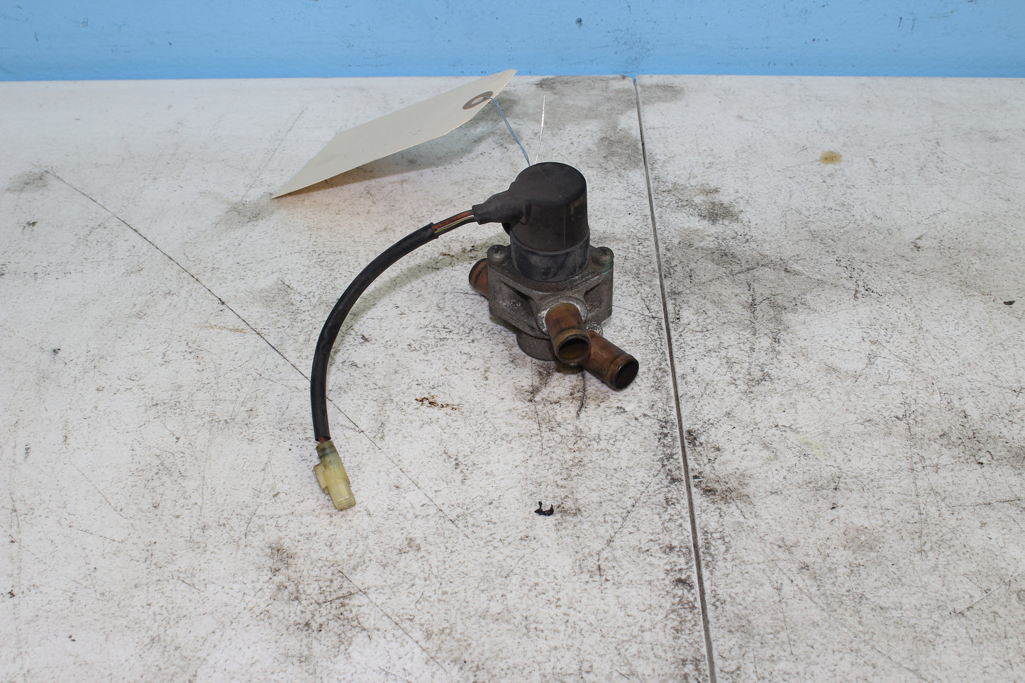 2001-2010 Honda Goldwing OEM Air Injection Valve 36162-P8E-A02