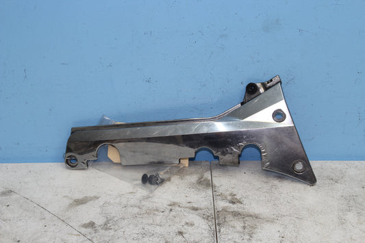 2001-2010 Honda Goldwing OEM Right Side Lower Chrome Frame Cover *DMG*