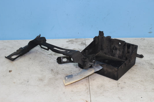 2001-2010 Honda Goldwing OEM Battery Box w/ Bracket