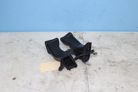 2001-2010 Honda Goldwing OEM Upper Duct (PAIR)  64275-MCA-000 / 64276-MCA-000