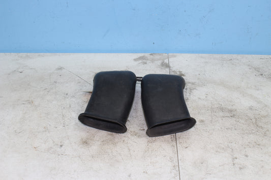 2001-2010 Honda Goldwing OEM Air Box Duct (PAIR) 17251-MCA-A60 / 17254-MCA-S40