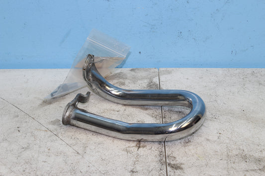 2001-2010 Honda Goldwing OEM Rear Crash Bar / Saddlebag Guard Left Side