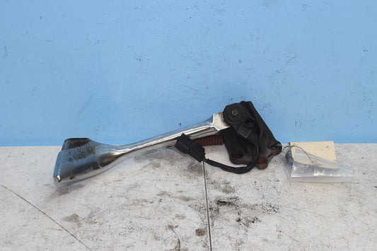 2001-2010 Honda Goldwing OEM Chrome Side Kick Stand