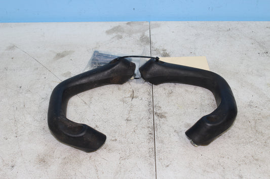 2001-2010 Honda Goldwing OEM Rear Passenger Grab Handles
