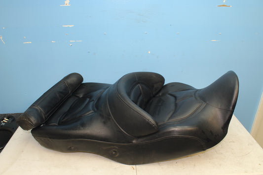2001-2010 Honda Goldwing OEM Double Seat Assembly 2-up 77200-MCA-A20ZA