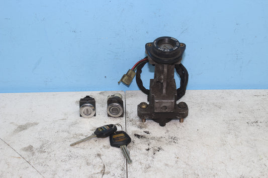 2001-2010 Honda Goldwing OEM Lock Set