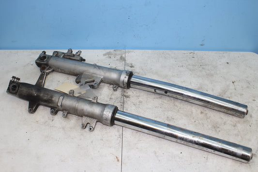 2001-2010 Honda Goldwing OEM Forks *BENT*