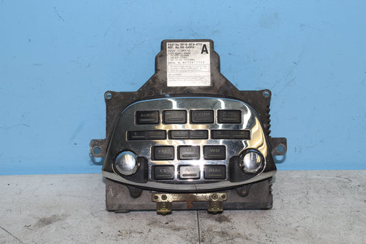 2001-2010 Honda Goldwing OEM Radio