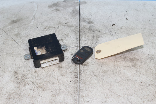 2001-2010 Honda Goldwing OEM Trunk Lock Module
