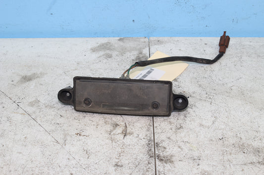 2001-2010 Honda Goldwing OEM License Plate Lamp