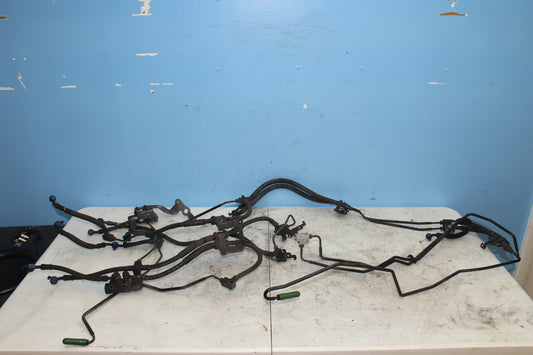 2001-2010 Honda Goldwing OEM All Complete Brake Lines