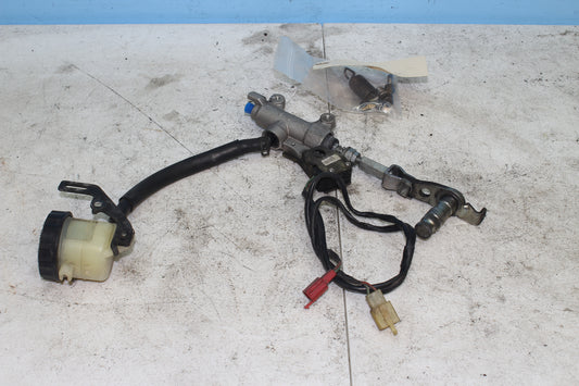 2001-2010 Honda Goldwing OEM Rear Brake Master Cylinder