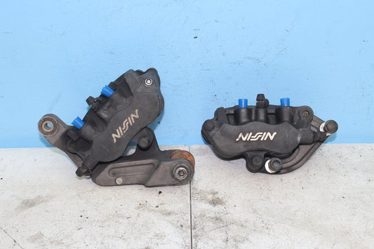 2001-2010 Honda Goldwing OEM Front Brake Calipers (SET)