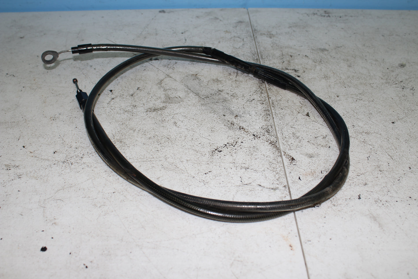 1997-2013 Harley Davidson StreetGlide OEM Clutch Cable