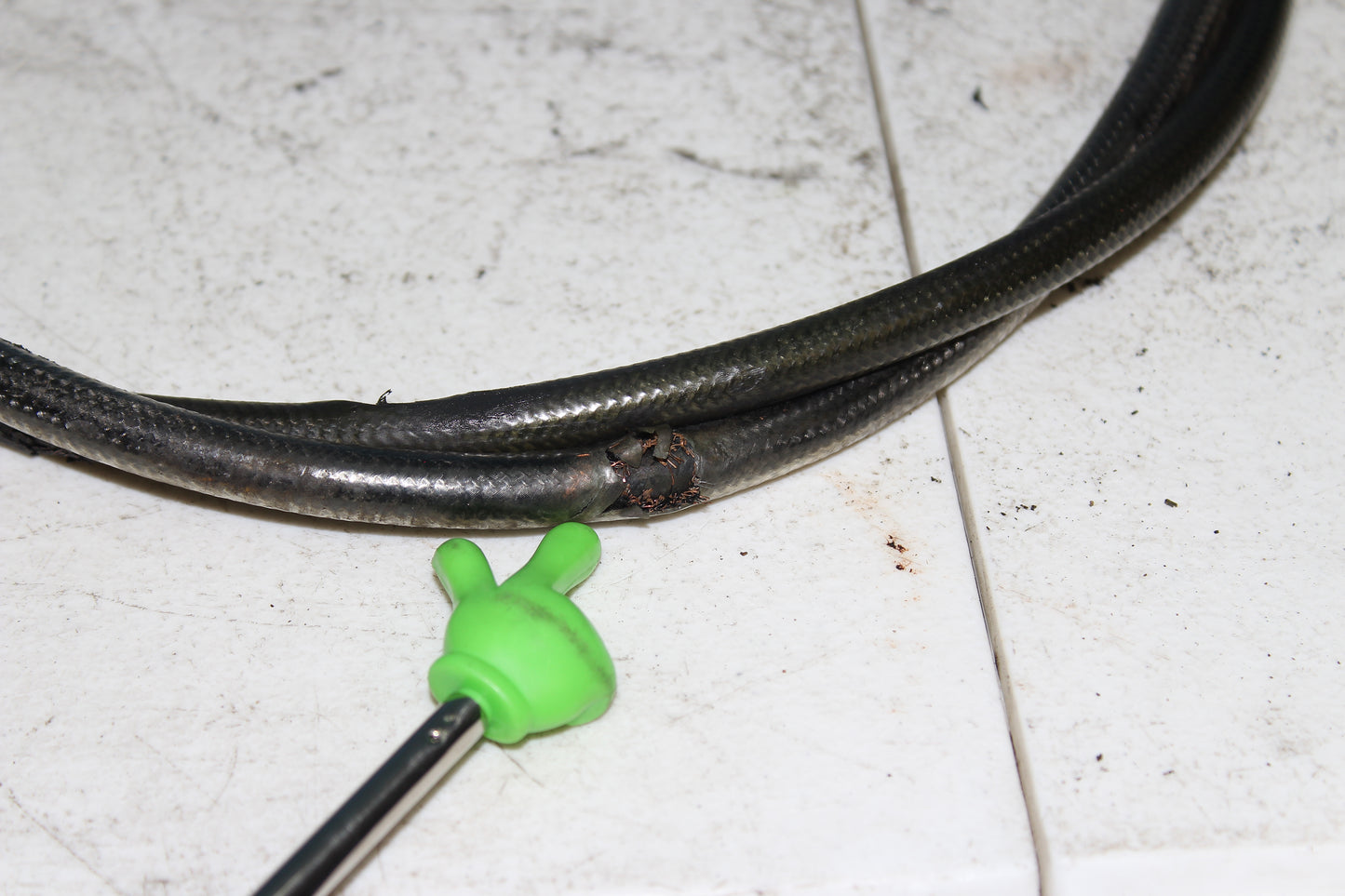 1997-2013 Harley Davidson StreetGlide OEM Clutch Cable