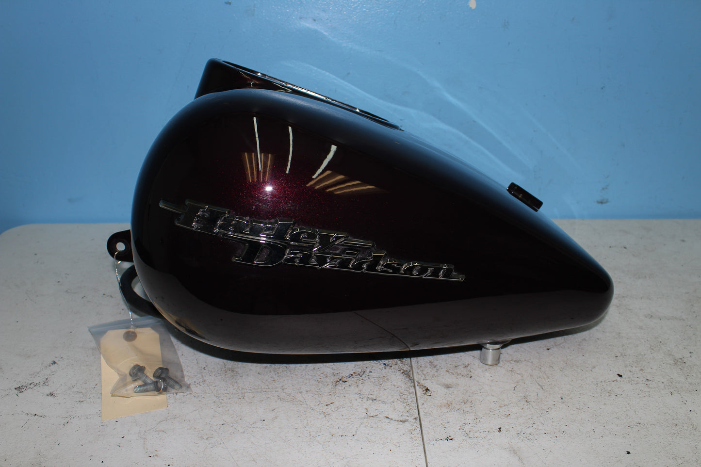 1997-2013 Harley Davidson StreetGlide OEM Gas Tank