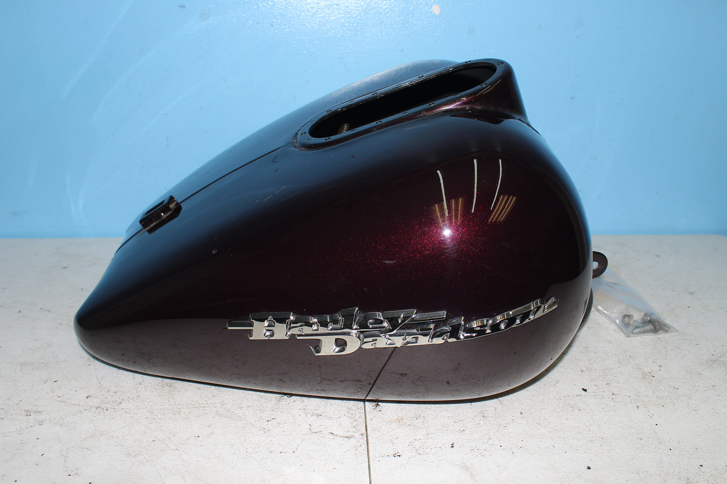 1997-2013 Harley Davidson StreetGlide OEM Gas Tank