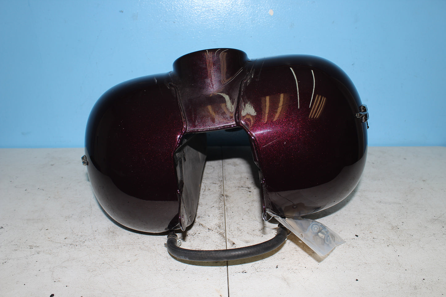 1997-2013 Harley Davidson StreetGlide OEM Gas Tank