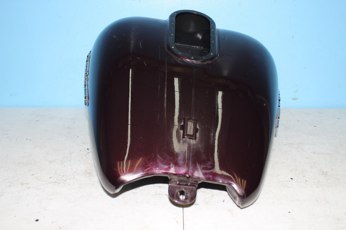 1997-2013 Harley Davidson StreetGlide OEM Gas Tank