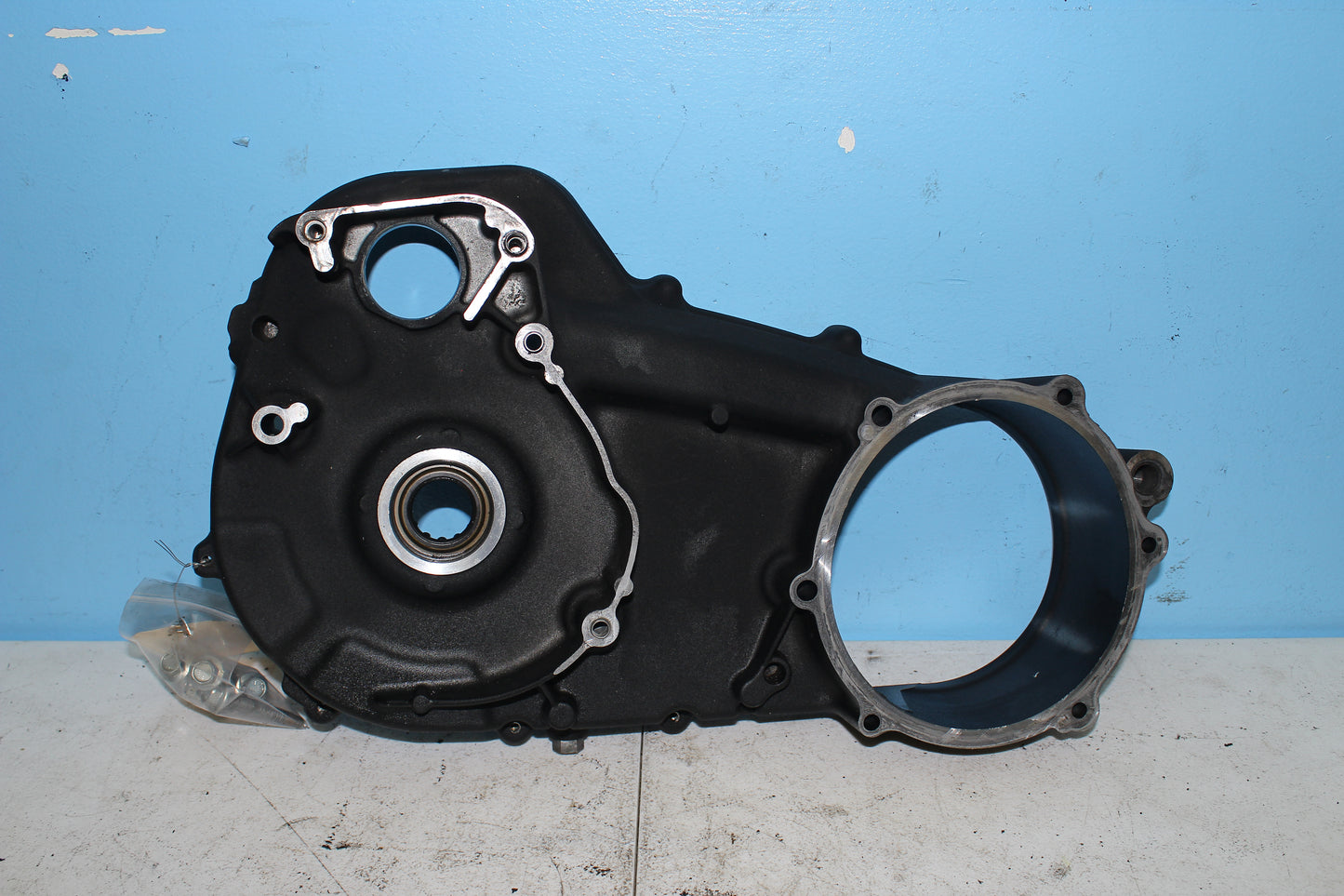 1997-2013 Harley Davidson StreetGlide OEM Pnner Primary Cover