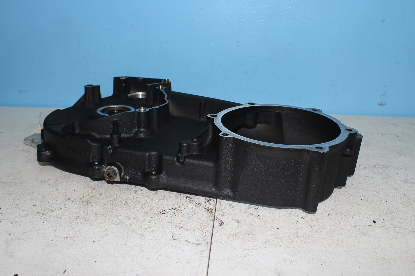 1997-2013 Harley Davidson StreetGlide OEM Pnner Primary Cover