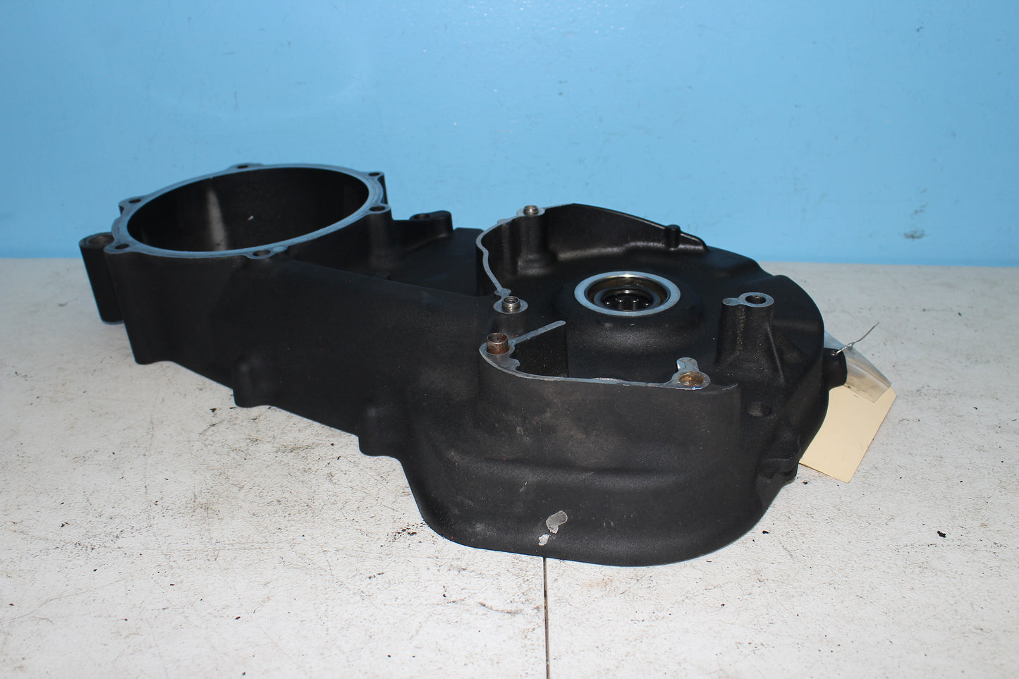 1997-2013 Harley Davidson StreetGlide OEM Pnner Primary Cover