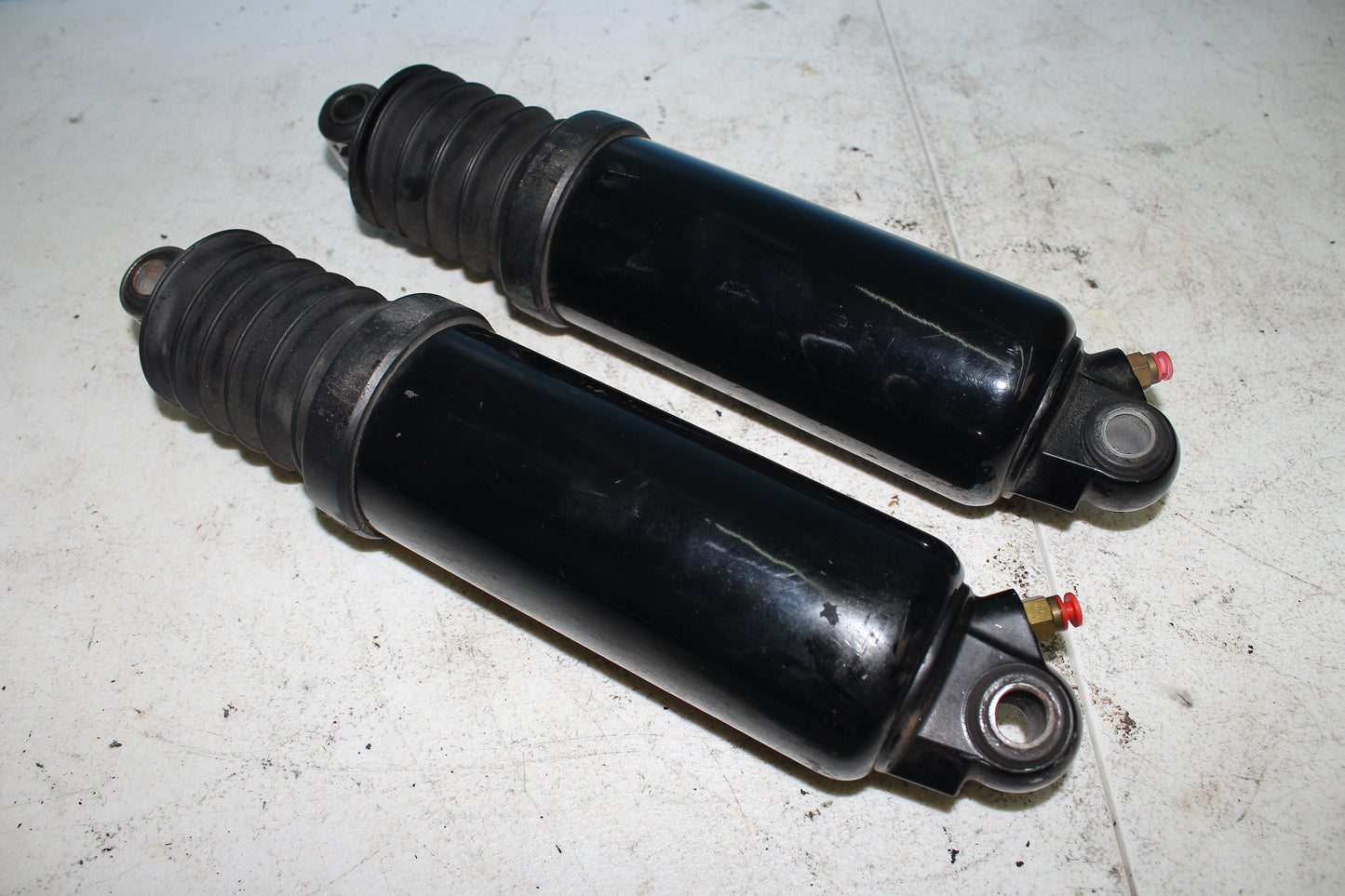 1997-2013 Harley Davidson StreetGlide OEM Rear Air Shocks
