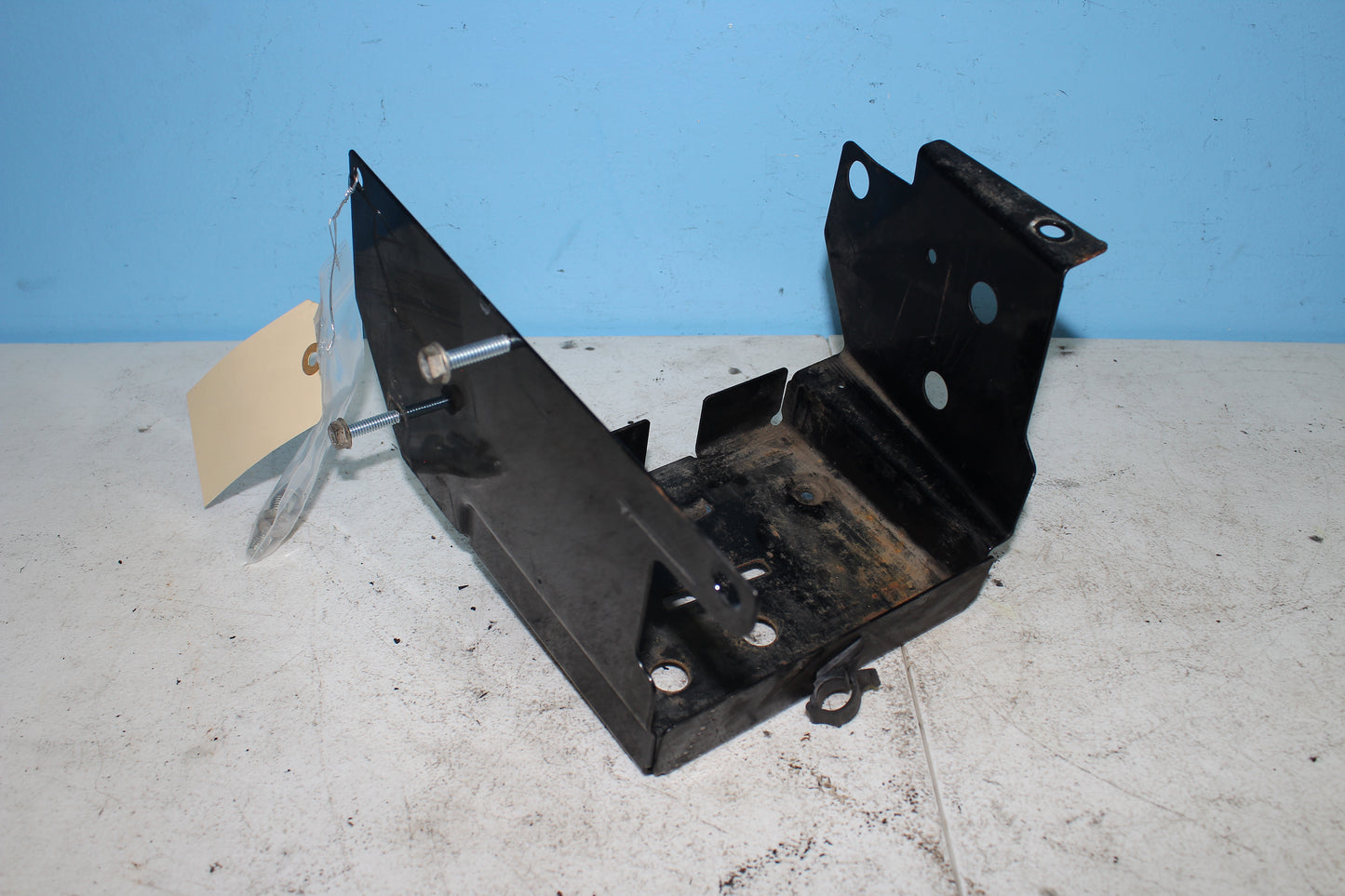 1997-2013 Harley Davidson StreetGlide OEM Battery Box / Tray