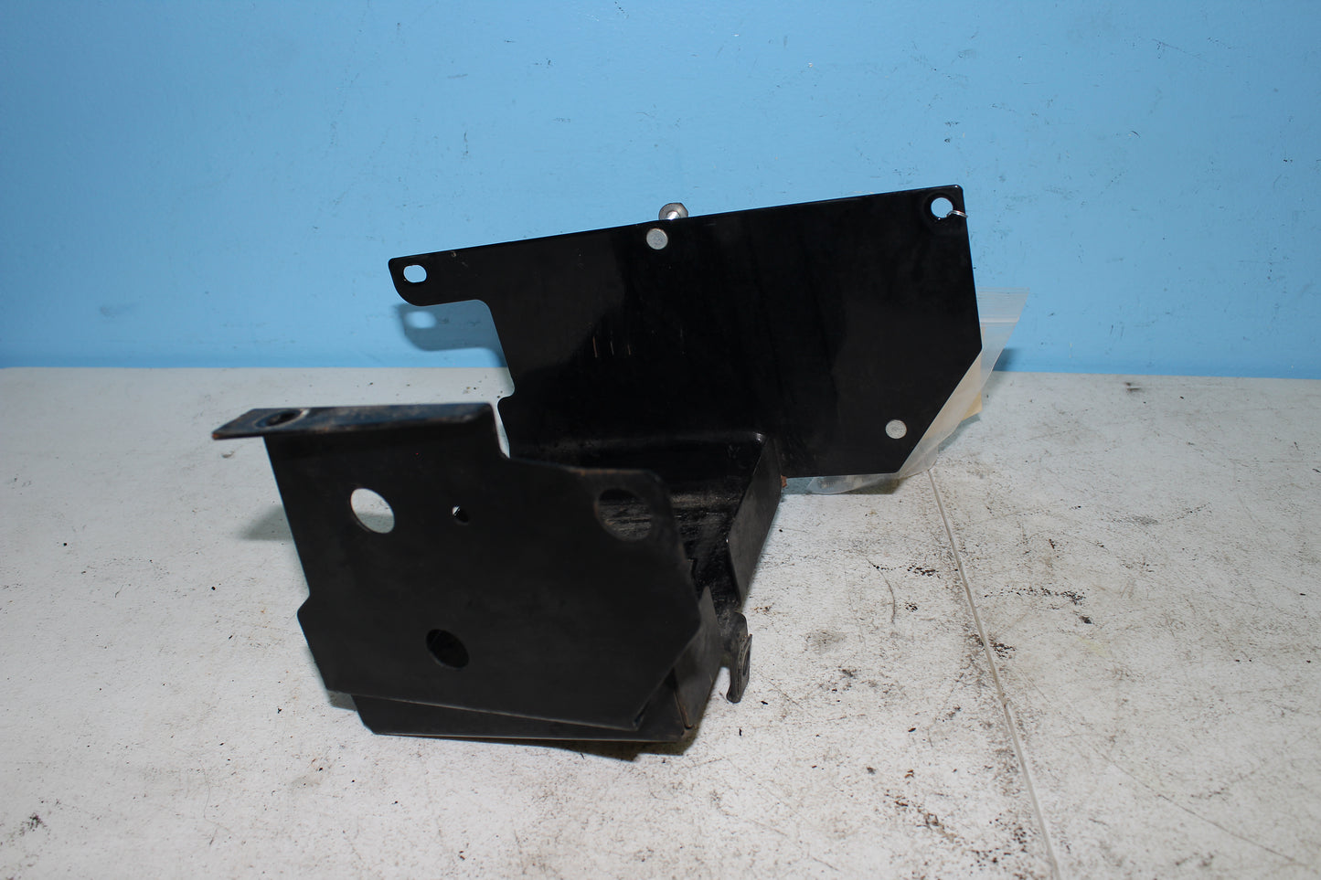 1997-2013 Harley Davidson StreetGlide OEM Battery Box / Tray