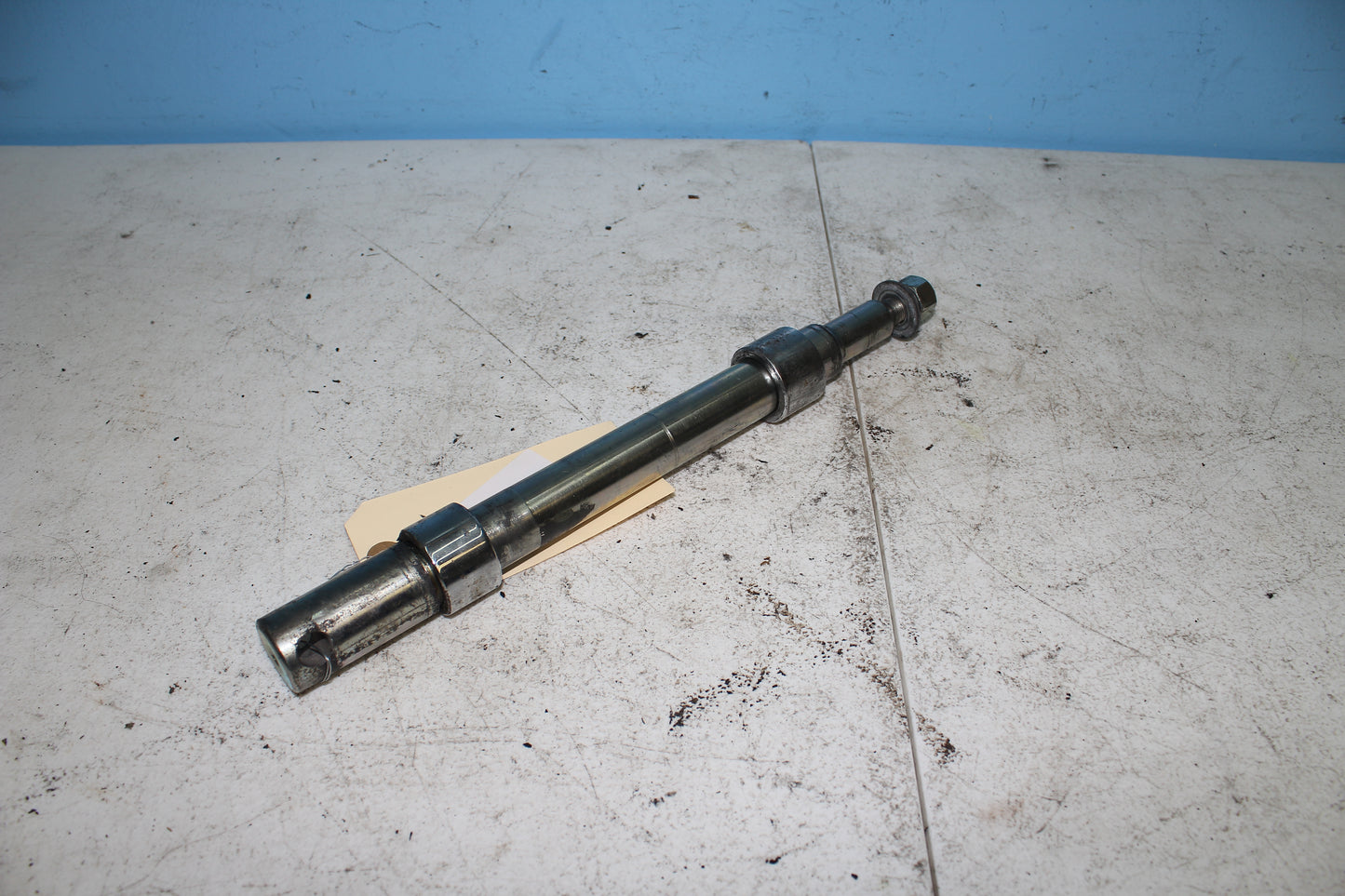 1997-2013 Harley Davidson StreetGlide OEM Front Axle