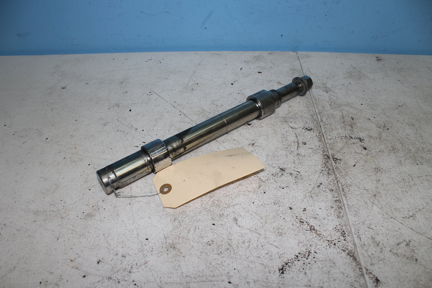 1997-2013 Harley Davidson StreetGlide OEM Front Axle