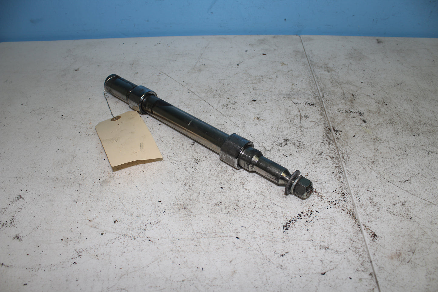 1997-2013 Harley Davidson StreetGlide OEM Front Axle