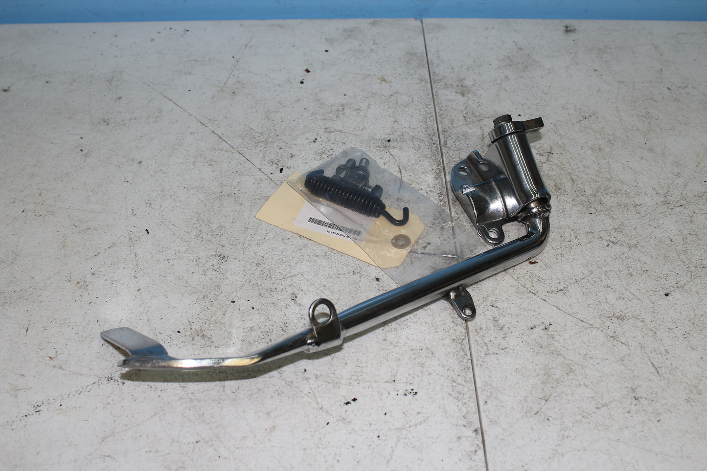 1997-2013 Harley Davidson StreetGlide OEM Kick Stand