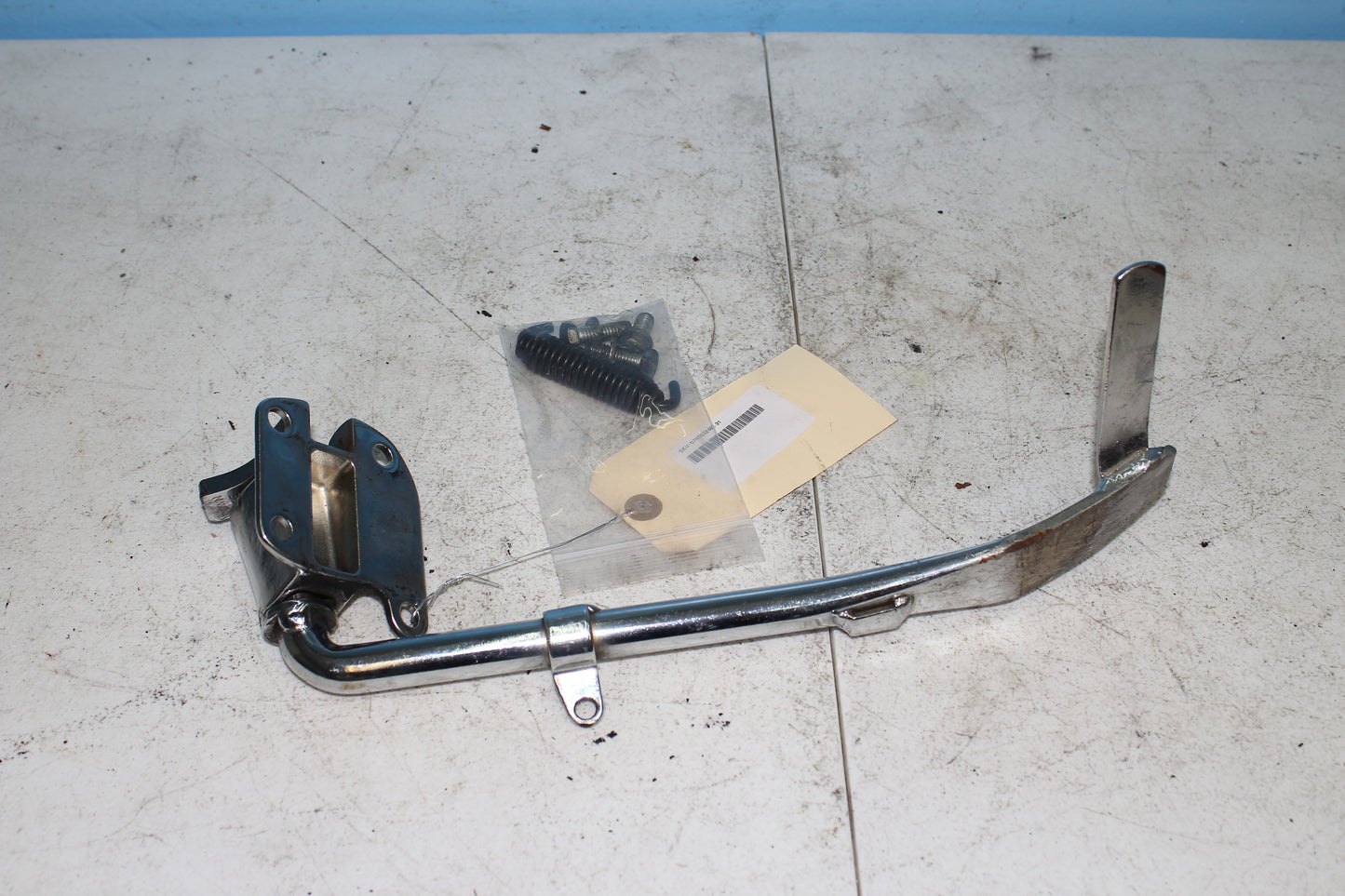 1997-2013 Harley Davidson StreetGlide OEM Kick Stand