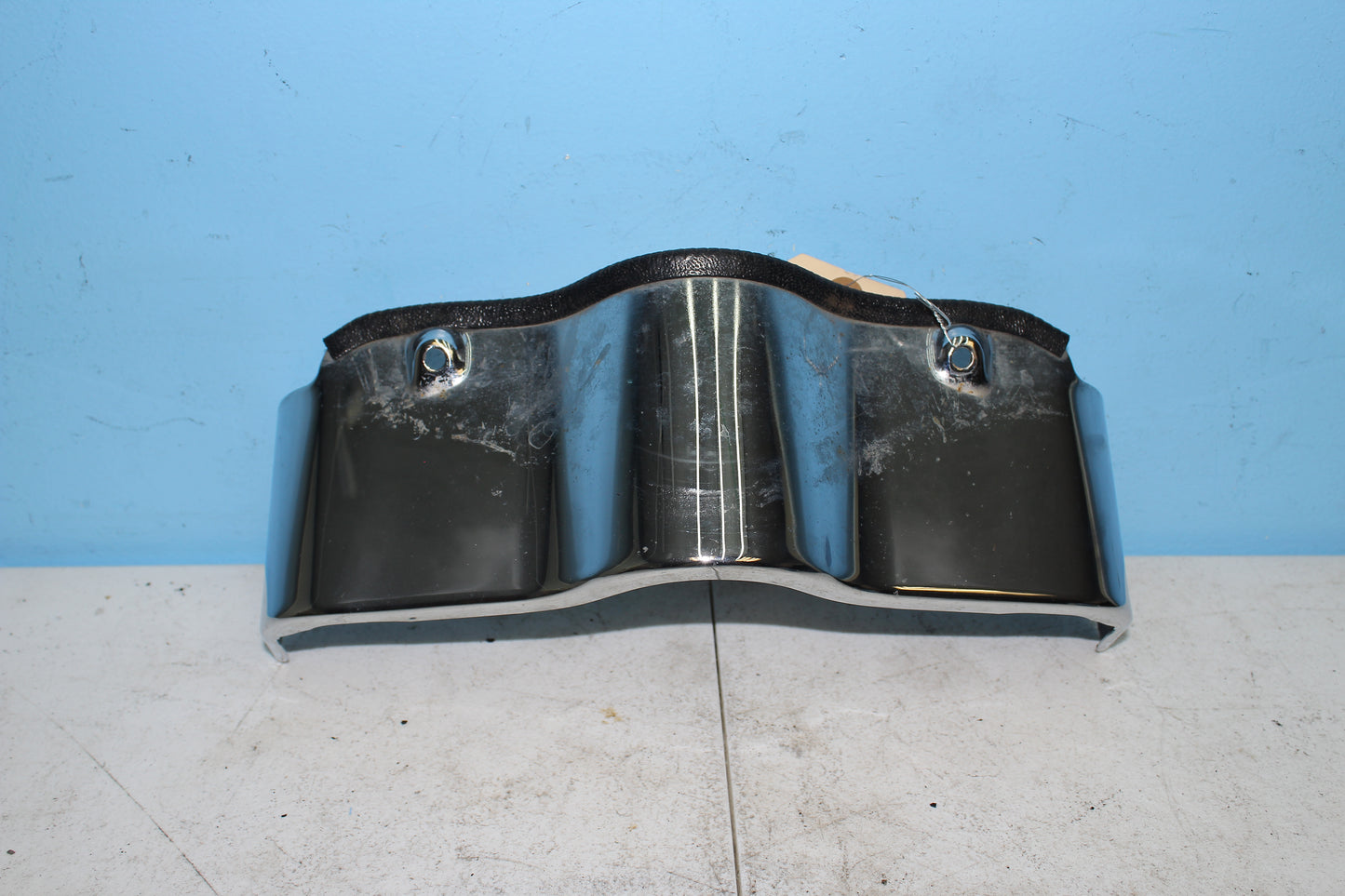1997-2013 Harley Davidson StreetGlide OEM Fork Skirt Cover