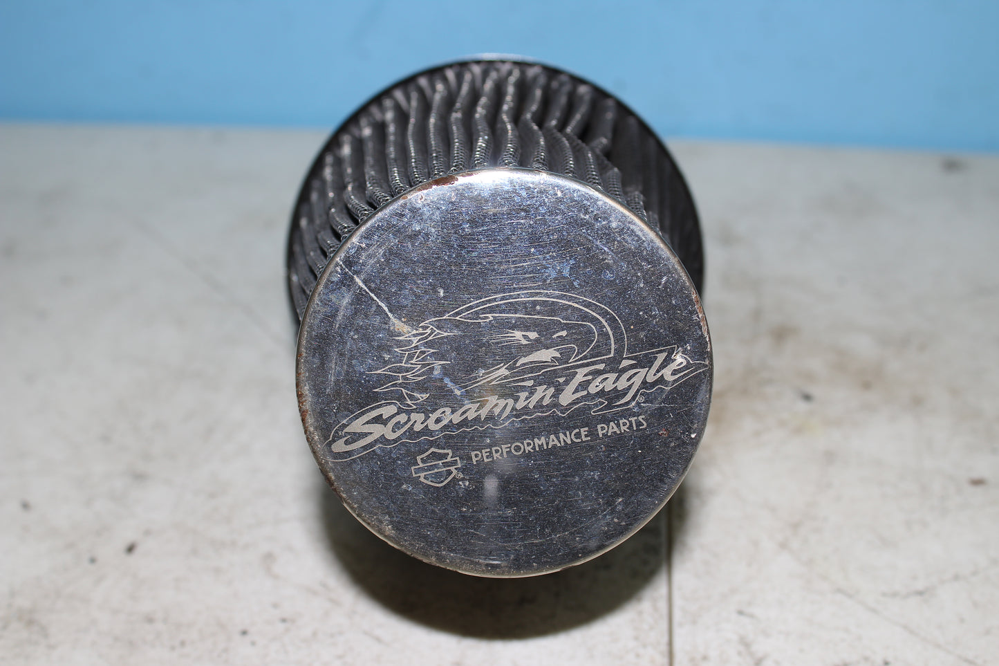 1997-2013 Harley Davidson StreetGlide Screamin Eagle Air intake