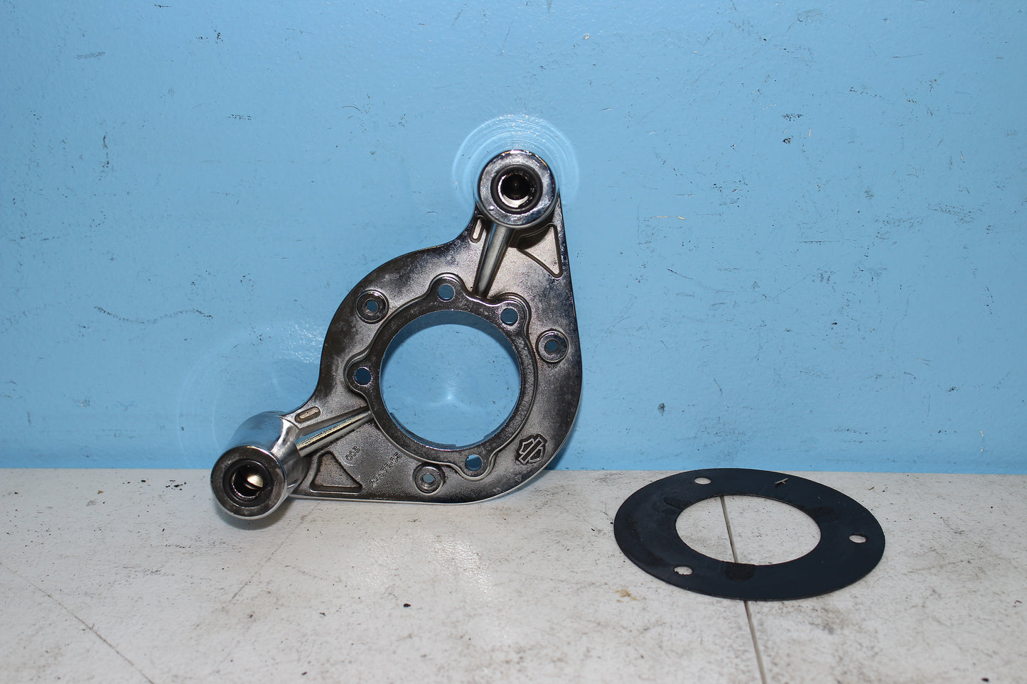 1997-2013 Harley Davidson StreetGlide Screamin Eagle Air intake