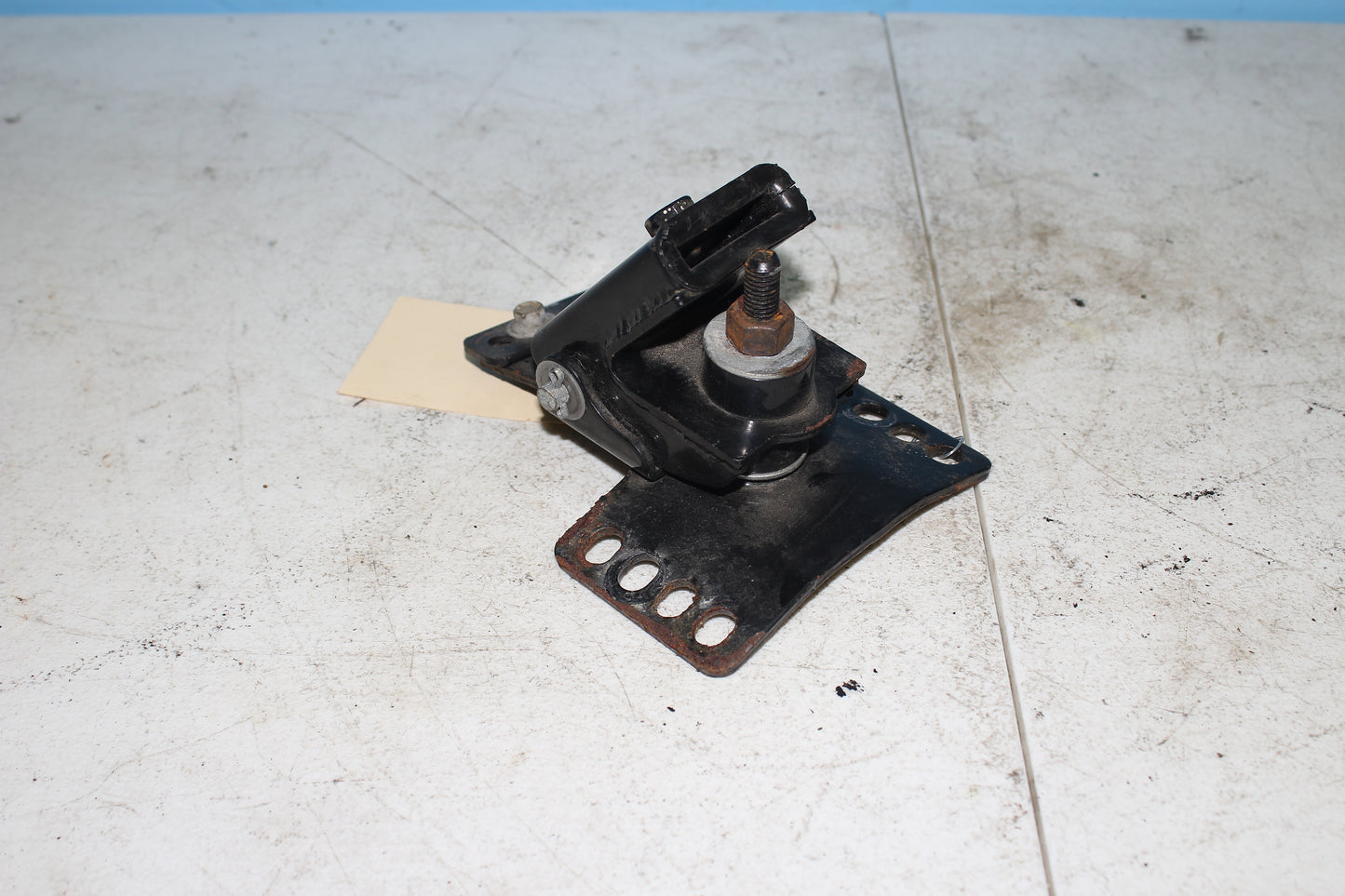 1997-2013 Harley Davidson StreetGlide OEM Seat Bracket