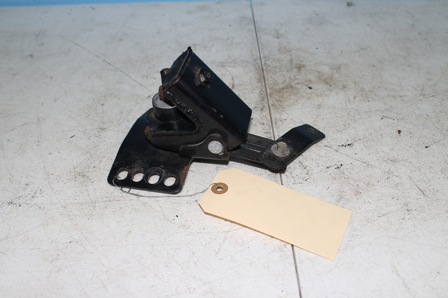 1997-2013 Harley Davidson StreetGlide OEM Seat Bracket