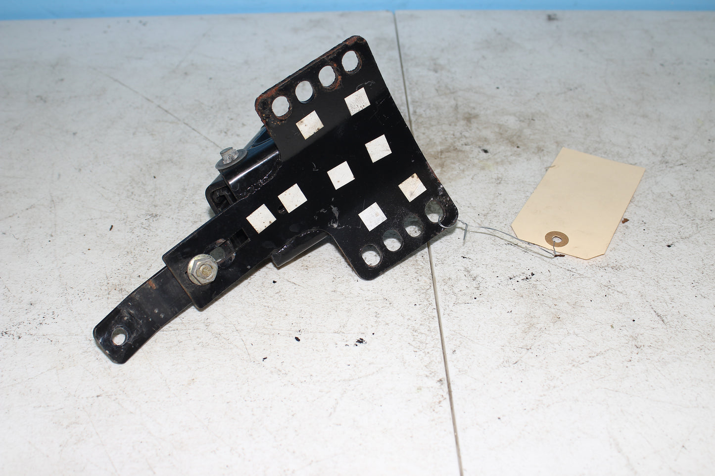 1997-2013 Harley Davidson StreetGlide OEM Seat Bracket