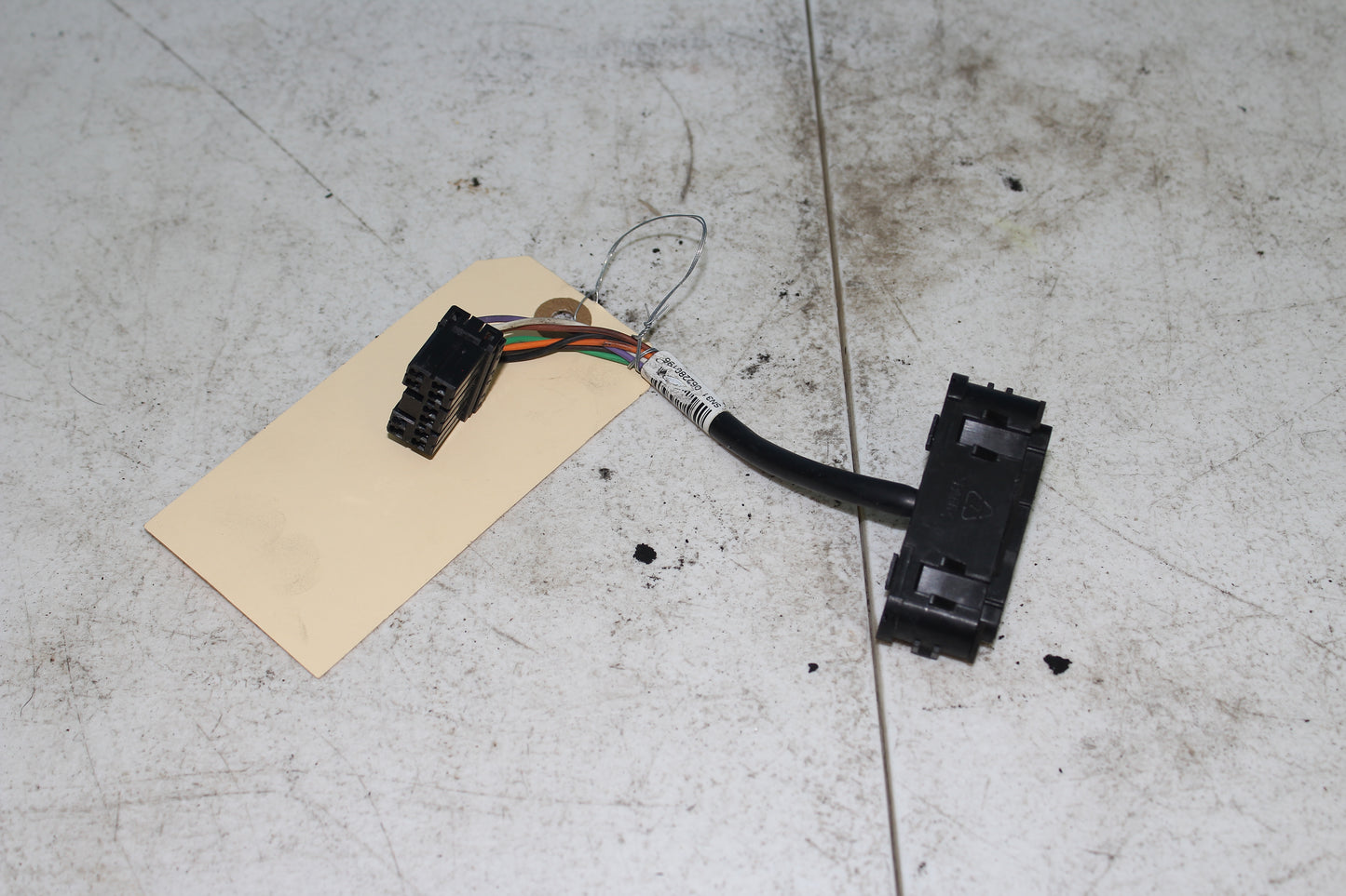 97-13 Harley Davidson StreetGlide OEM Gauge Cluster Turn Signal Light 68789-96A