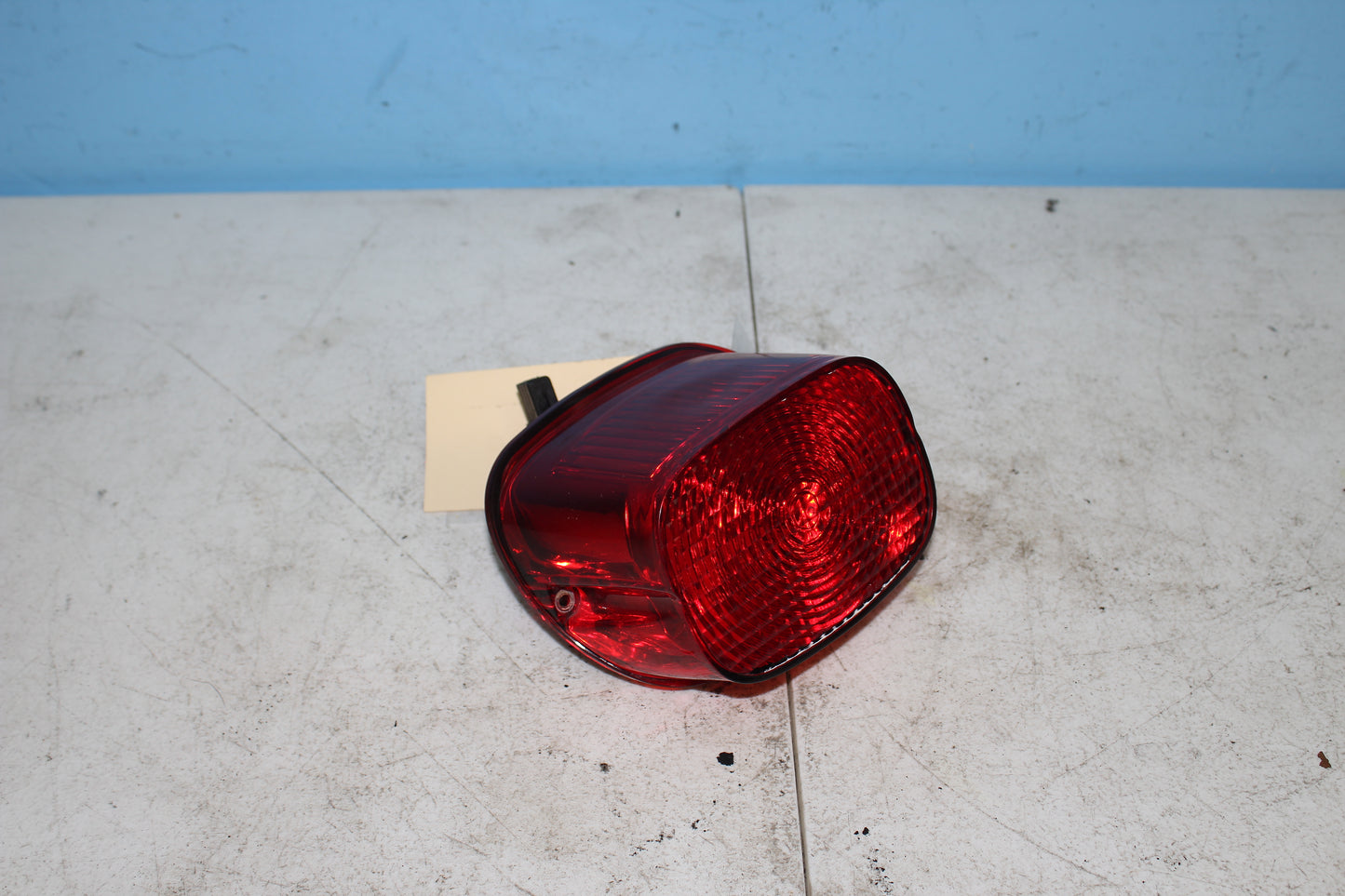 1997-2013 Harley Davidson StreetGlide OEM Rear Tail Light