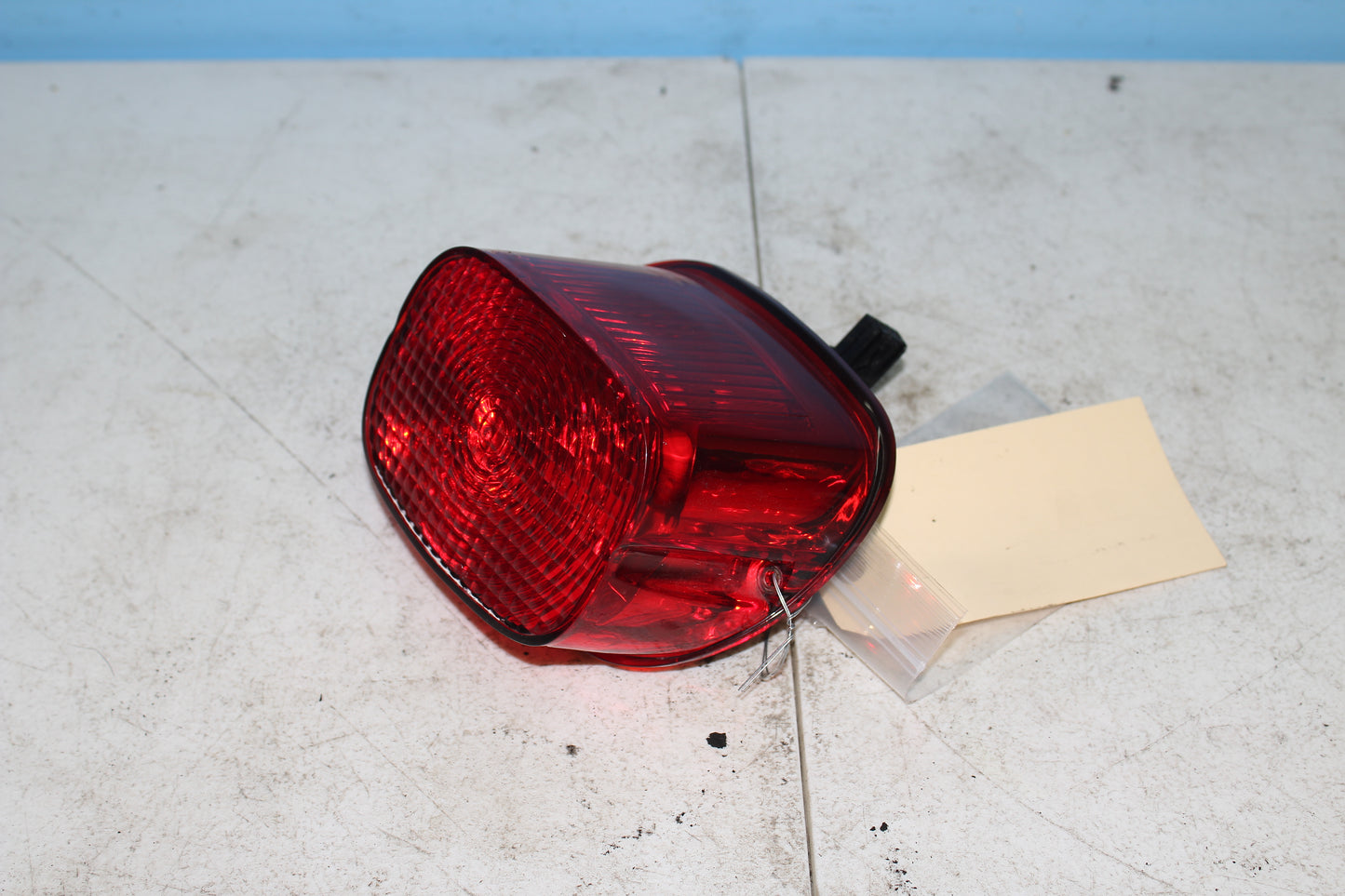 1997-2013 Harley Davidson StreetGlide OEM Rear Tail Light